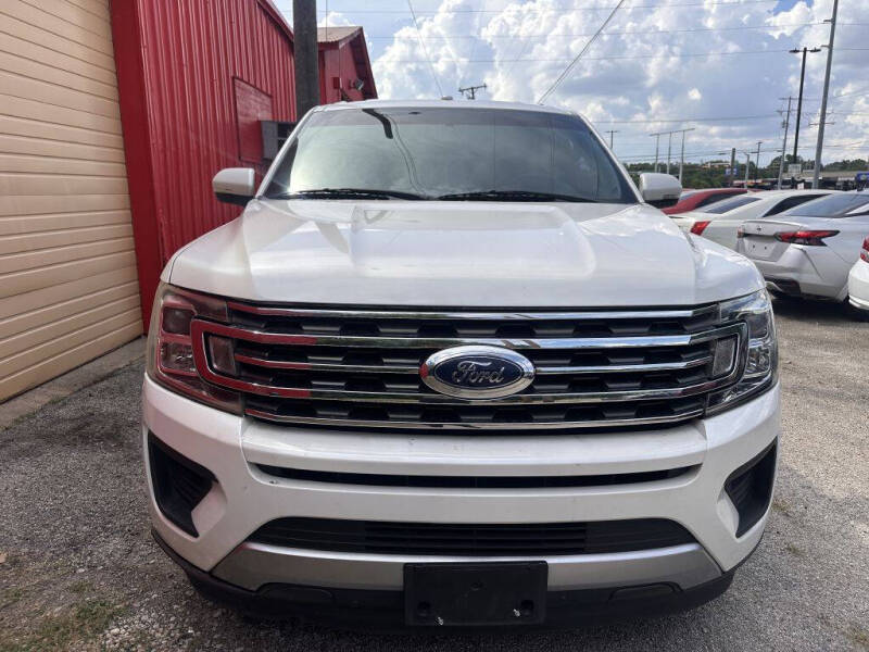 2018 Ford Expedition XLT