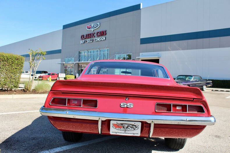 1969 Chevrolet Camaro
