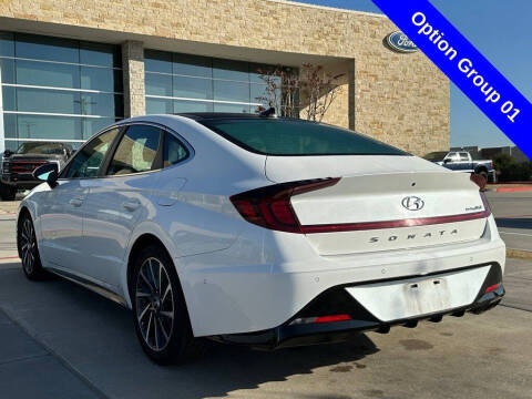 2022 Hyundai Sonata Limited