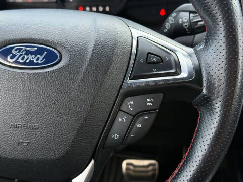 2022 Ford Edge ST-Line