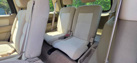2007 Ford Explorer XLT