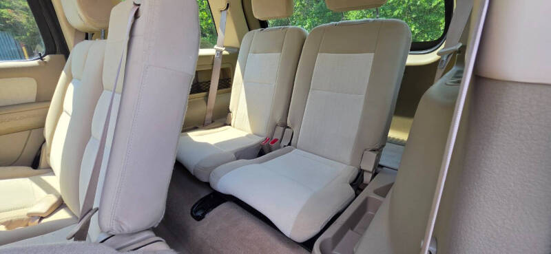 2007 Ford Explorer XLT