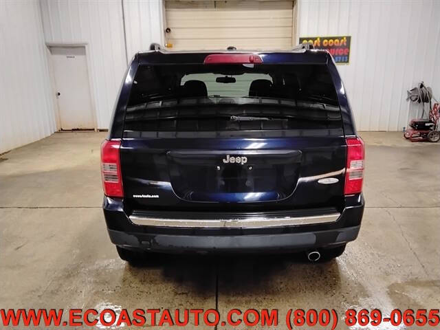 2011 Jeep Patriot Latitude X photo 8