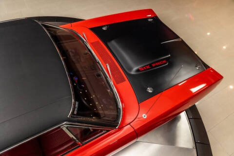 1969 Dodge Coronet