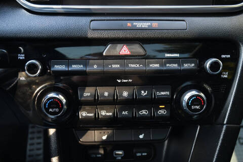 2022 Kia Sportage Nightfall