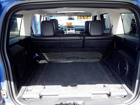 2007 Dodge Nitro R/T