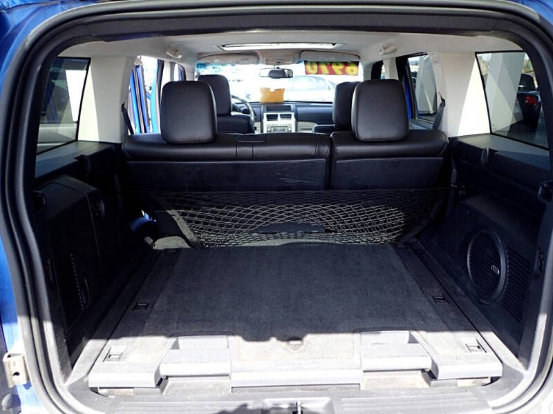 2007 Dodge Nitro R/T