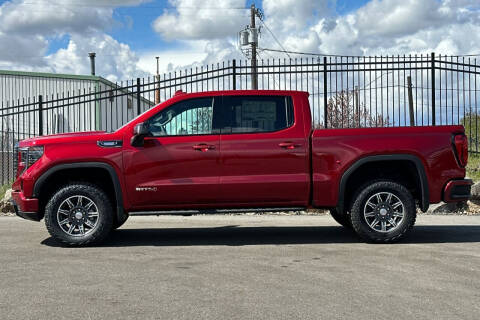 2024 GMC Sierra 1500