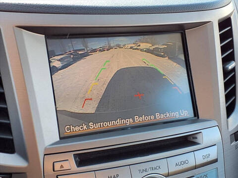 2013 Subaru Legacy 2.5i Limited