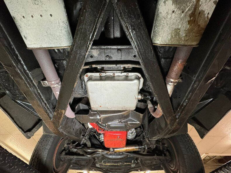 1956 Ford Thunderbird