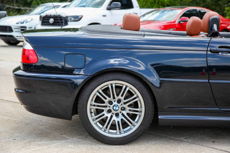 2005 BMW M3