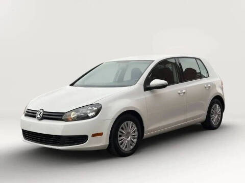 2012 Volkswagen Golf