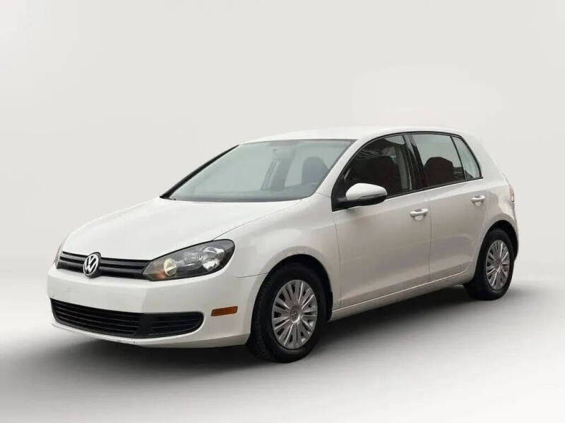 2012 Volkswagen Golf