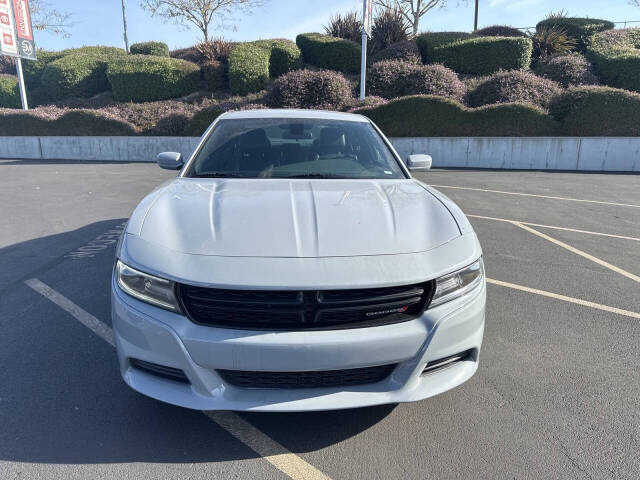 2021 Dodge Charger for sale at Envision Toyota of Milpitas in Milpitas, CA