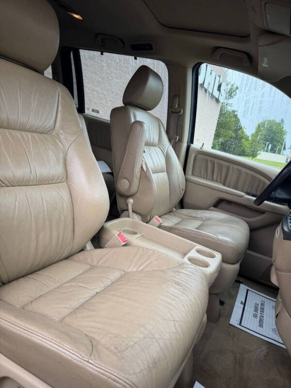 2008 Honda Odyssey EX-L