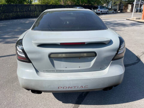 2007 Pontiac Grand Prix GT