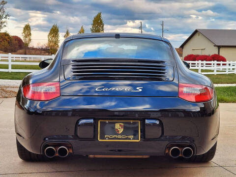 2010 Porsche 911 Carrera S