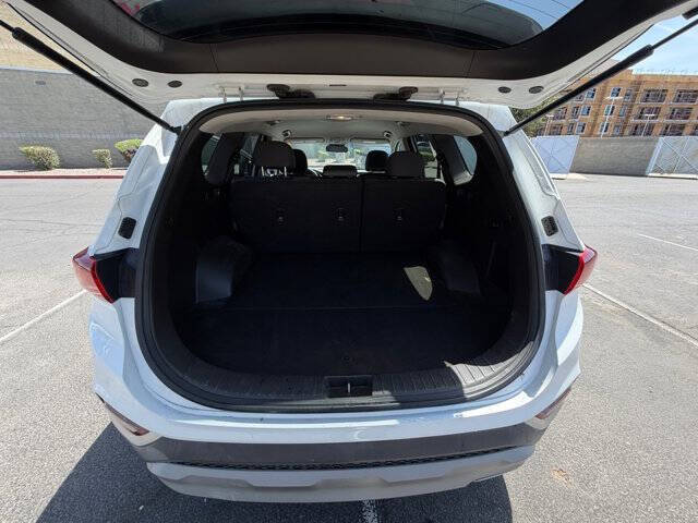 2020 Hyundai Santa Fe SE