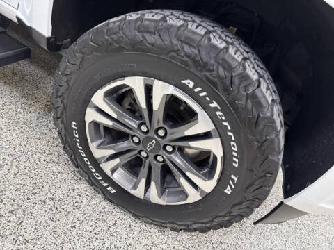 2022 Chevrolet Colorado