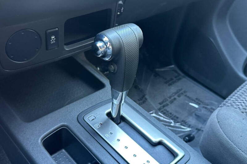 2018 Nissan Frontier