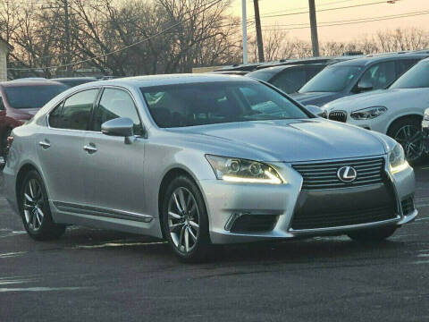 2015 Lexus LS 460