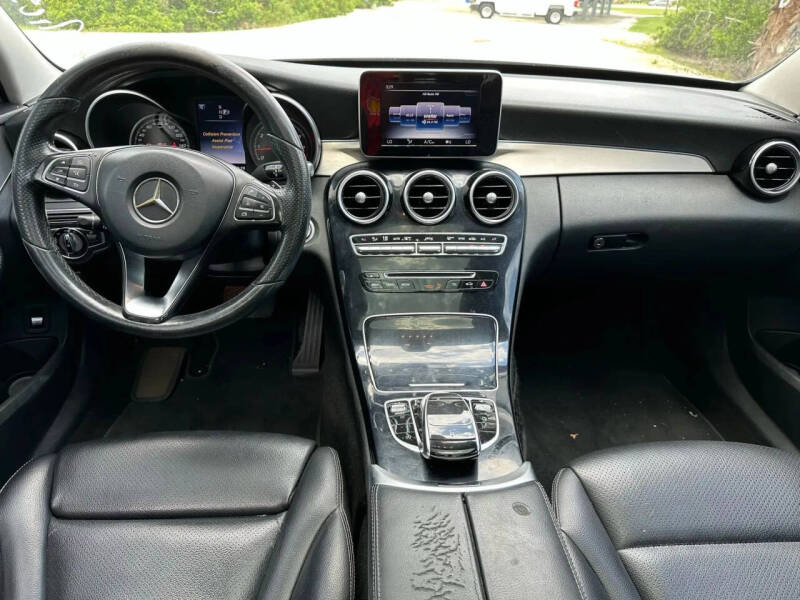 2015 Mercedes-Benz C-Class C 300