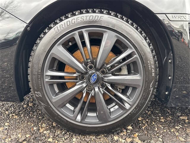 2019 Subaru WRX for sale at Next Step Auto Sales LLC in Kirtland, OH