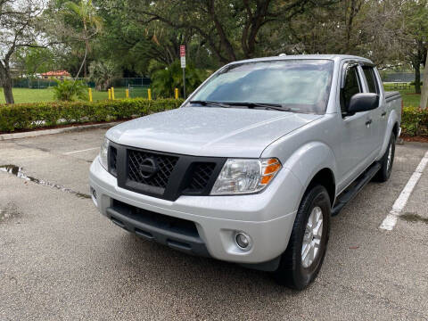 2016 Nissan Frontier for sale at Paradise Auto Brokers Inc in Pompano Beach FL