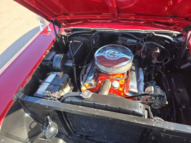 1957 Chevrolet 150 CUSTOM