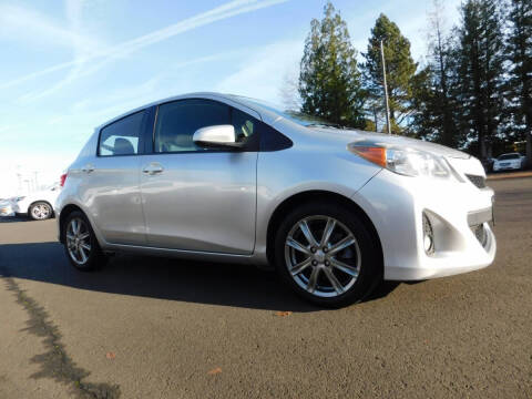 2012 Toyota Yaris