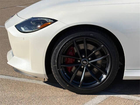 2026 Nissan Z Performance