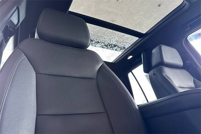 2024 Chevrolet Tahoe Z71