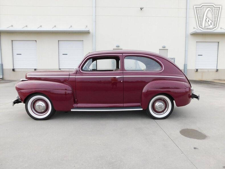 1941 Ford Super Deluxe