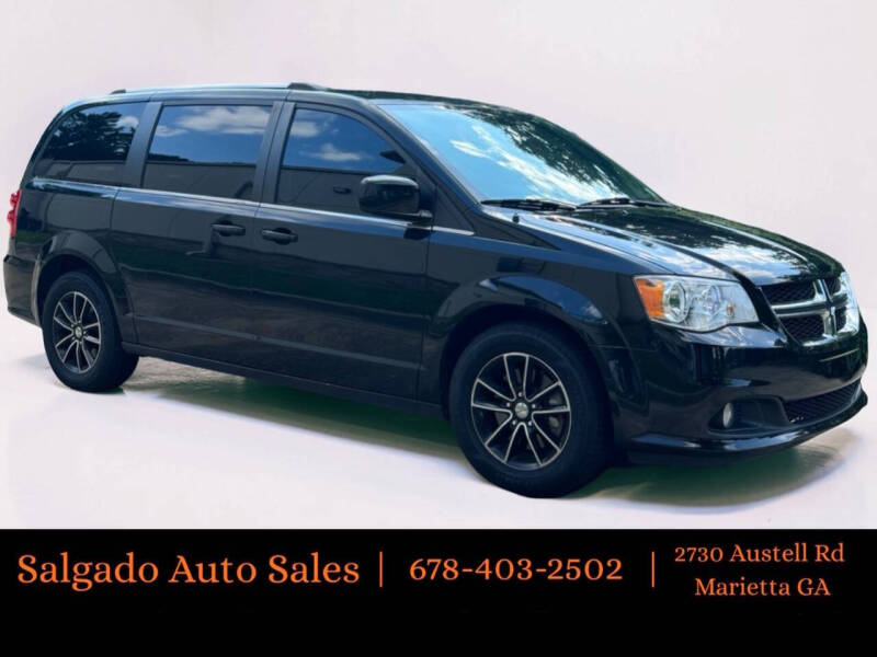 2019 Dodge Grand Caravan SXT