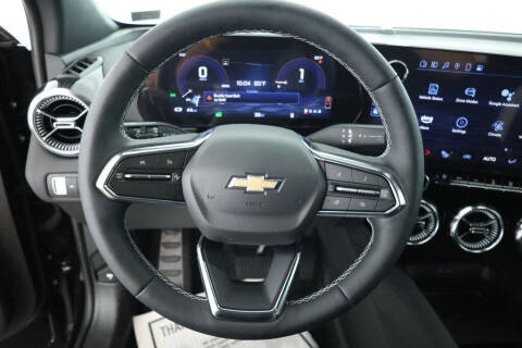 2025 Chevrolet Blazer EV LT