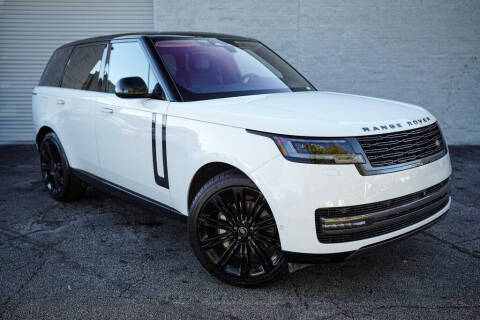 2022 Land Rover Range Rover P400 SE