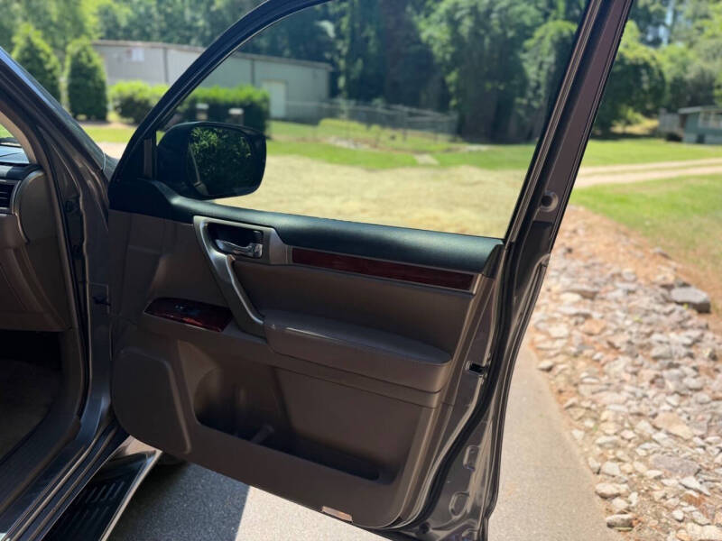 2011 Lexus GX 460