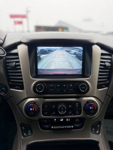 2018 GMC Yukon Denali