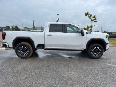 2024 GMC Sierra 2500HD