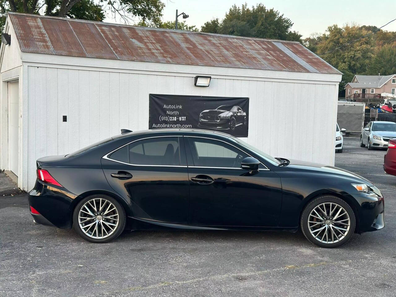 2014 Lexus IS 250 for sale at Autolink in Kansas City, KS