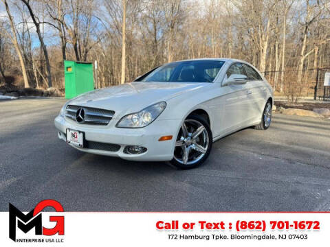 2009 Mercedes-Benz CLS