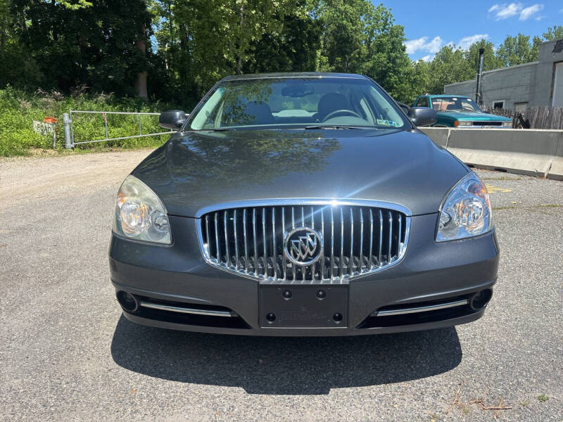 2011 Buick Lucerne CXL