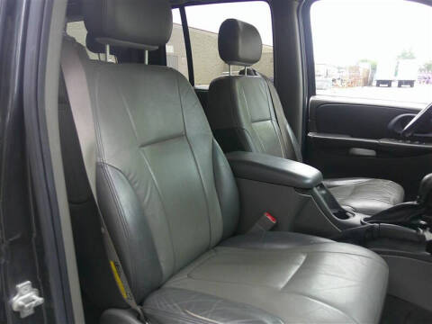 2004 Chevrolet TrailBlazer EXT
