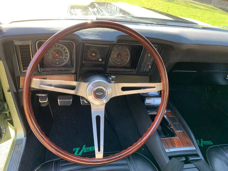 1969 Chevrolet Camaro