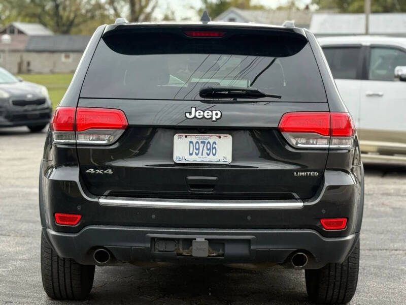 2014 Jeep Grand Cherokee Limited