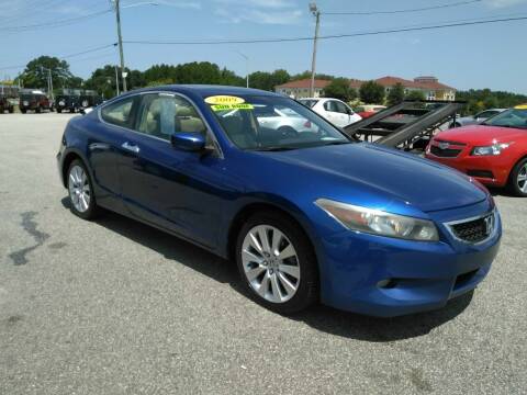 2009 Honda Accord for sale at Kelly & Kelly Supermarket of Cars in Fayetteville NC