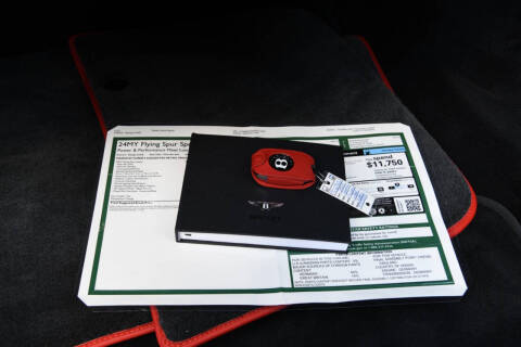 2024 Bentley Flying Spur Speed