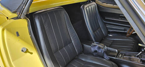 1968 Chevrolet Corvette