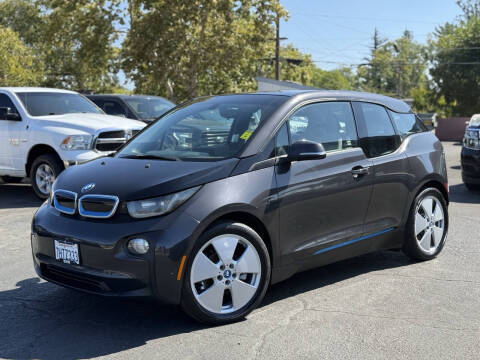 2014 BMW i3