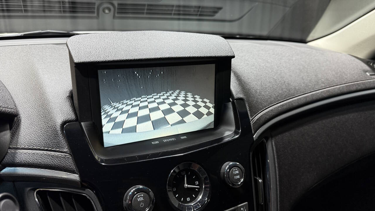 2014 Cadillac CTS-V 53